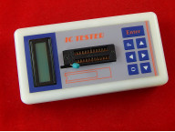 Тестер цифровых микросхем IC тестер TSH-06F