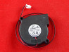 Snowfan YY5015H24B турбина, 24В, 50 мм, Черный