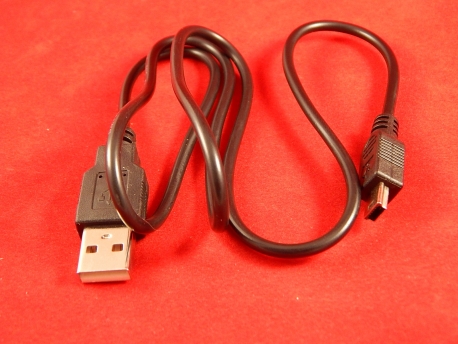 Кабель USB на Mini USB (78 см)