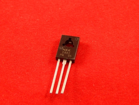2SD882 Транзистор, TO-126