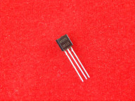 2SA1015 Биполярный транзистор PNP, 50 V, 0.15 A, TO92