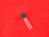 2SA1015 Биполярный транзистор PNP, 50 V, 0.15 A, TO92
