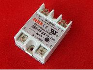 Твердотельное реле SSR-40DA, 40A, 380В (DC-AC), однофазное