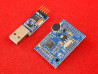Модуль распознавания речи Voice Board VRM LD3320