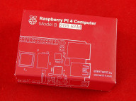 Raspberry Pi 4 Model B (2 ГБ)