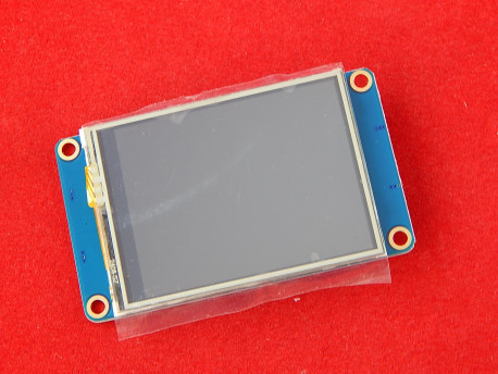 Nextion NX3224T024 - 2.4" TFT LCD Интеллектуальный Сенсорный Дисплей