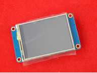 Nextion NX3224T024 - 2.4" TFT LCD Интеллектуальный Сенсорный Дисплей