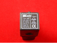 Castel 9100/RA6 HM2 Катушка для соленоидных вентилей (220V)