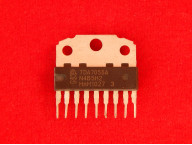 Микросхема TDA7056A усилитель низкой частоты 3 Вт