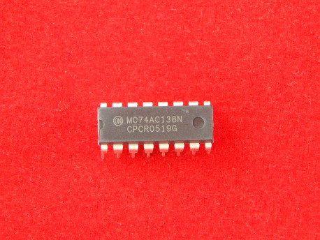 74AC138 Микросхема стандартной логики