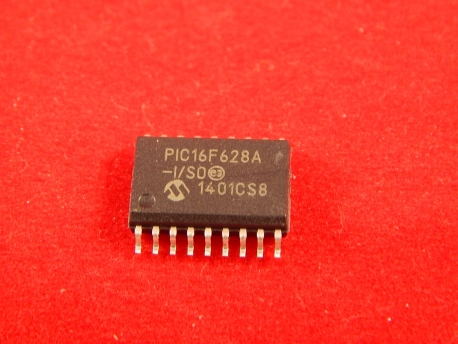 PIC16F628A-I/SO Микроконтроллер