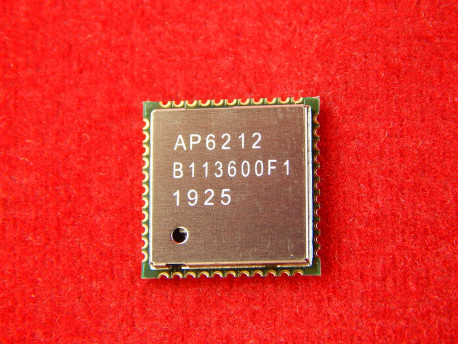 AP6212 IEEE 802.11 b/g/ n модуль