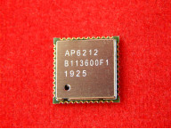 AP6212 IEEE 802.11 b/g/ n модуль