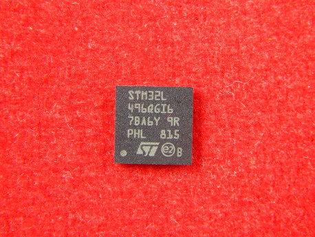 STM32L496QGI6 Микроконтроллер 32 Бита