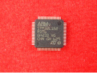STM32L152RDT6 микроконтроллер 32 Бит в корпусе LQFP-64