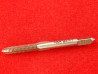 Метчик ручной M4 x 0,7 mm Matrix