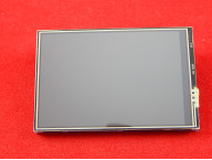 Сенсорный дисплей Raspberry Pi LCD 3.5 дюйм
