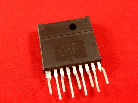 STRS6707 Микросхема