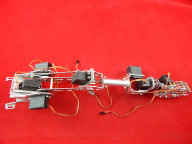 Механическая рука c захватом 6 степеней свободы, на сервоприводе HM-MS07