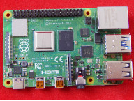 Raspberry Pi 4 Model B (4 ГБ)