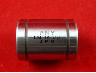 Подшипник PNY LM16UU, 16x28x37 мм., Япония