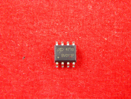 AO4710 Полевой транзистор, N-канал