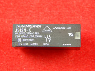 Реле  JS12N-K TAKAMISAWA