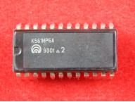 Микросхема K561ИР6А , 8-разрядный регистр сдвига