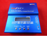 Профессиональное зарядное устройство. Разрядник iMAX B6AC V2