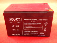 Аккумулятор для ИБП SVC AV12-12, 12Ач/12В (150 x 95 x 100 мм)