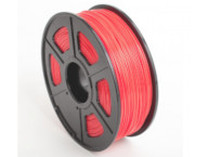 Красный PLA пластик 3DN 1 кг (1,75 мм) для 3D-принтеров