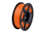 Оранжевый PLA пластик 3DN 1 кг (1,75 мм) для 3D-принтеров