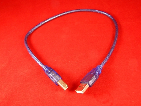 USB Кабель A - B 50см