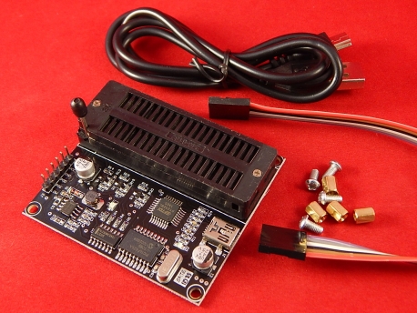 Программатор K150U USB чип FT232BL