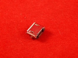 Разъем micro USB-B