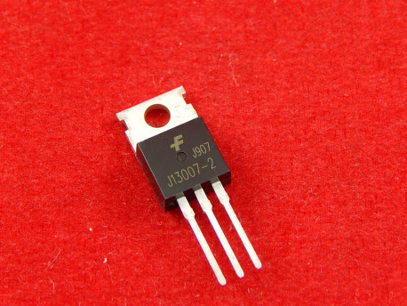 J13007-2 Биполярный транзистор NPN