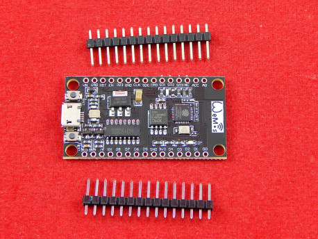 NodeMCU V3 Lua WIFI модуль интеграции ESP8266 + память 32M Flash, USB-serial CH340G
