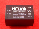 Преобразователь AC-DC, HLK-5M03 (3.3В, 5Вт)