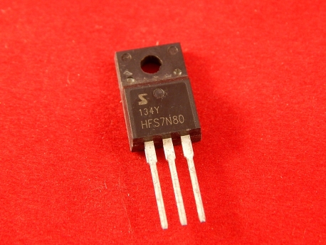 HFS7N80 MOSFET