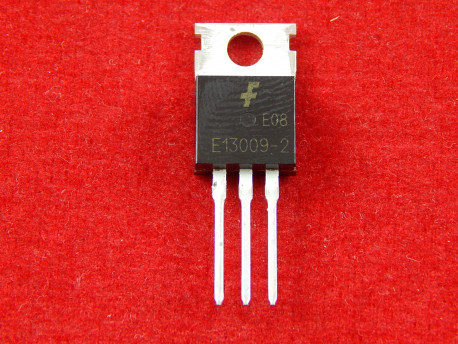 MJE13009 биполярный транзистор, TO-220