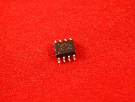 AF4502C Транзистор P/N-канал 30В
