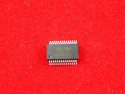 Микросхема FT232RL преобразователь интерфейсов USB - UART SSOP28