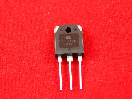 Транзистор 30H150 MOSFET, N-канальный, ТО-220