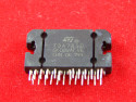 Микросхема TDA7850 четырехканальный усилитель