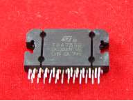 Микросхема TDA7850 четырехканальный усилитель