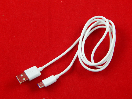 USB-Type-C Кабель WOPOW, LT-25, 1м