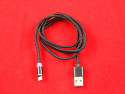 Кабель магнитный USB - Micro USB, Magnetic USB Cable M3