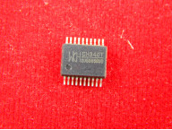 Микросхема WCH340T, USB-COM преобразователь
