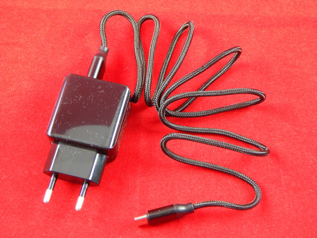 Сетевое Зарядное Устройство Ginzzu GA-3314UB