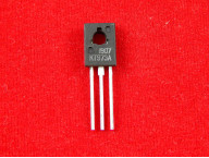 KТ973А, Транзистор Дарлингтона, PNP, 60В, 2А, 1.25Вт